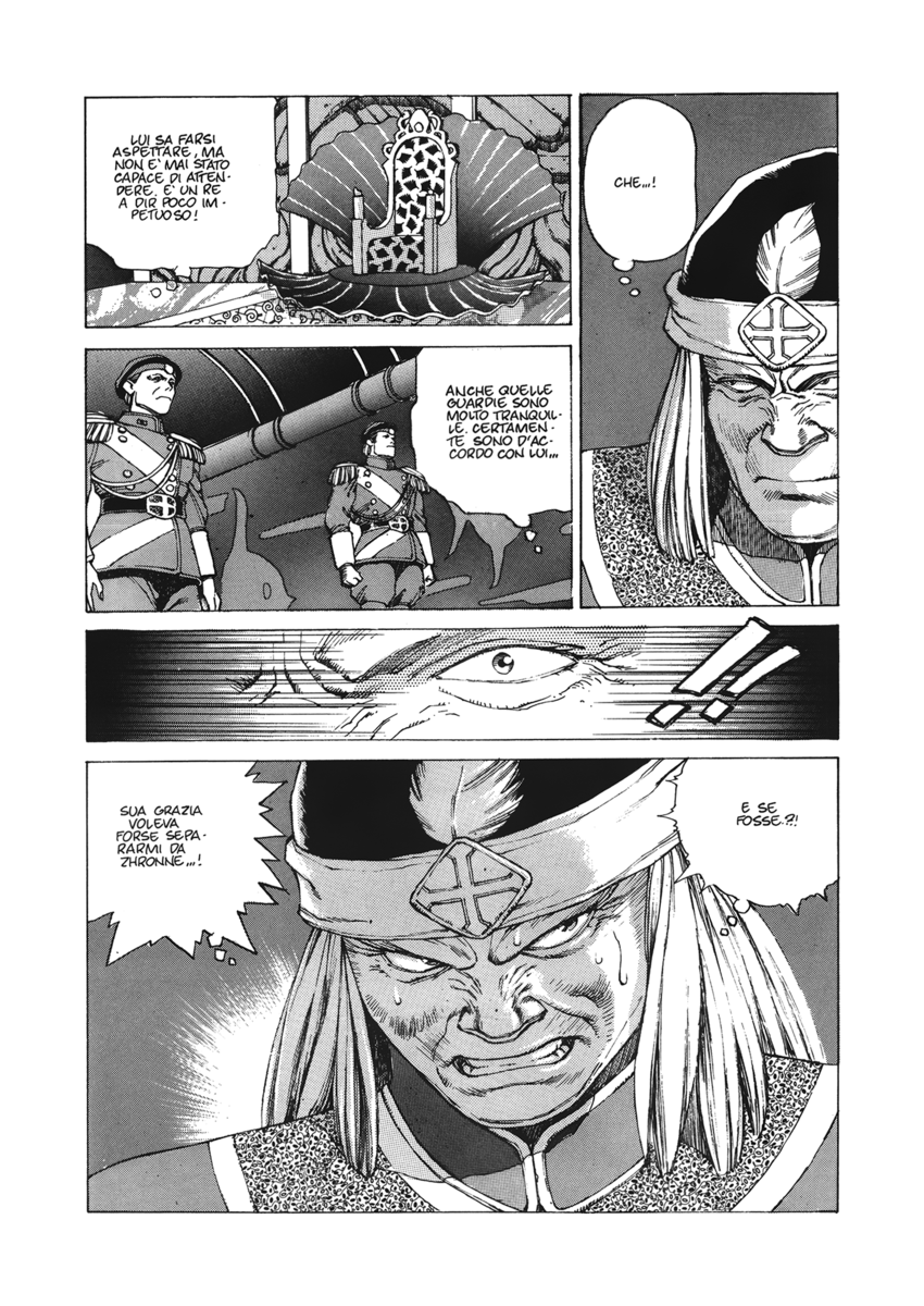 Read Angel arm Manga Online