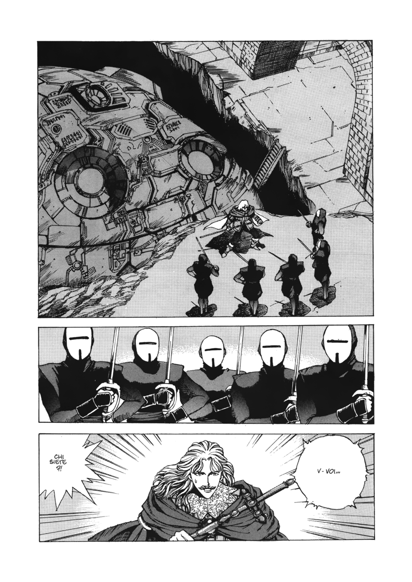 Read Angel arm Manga Online