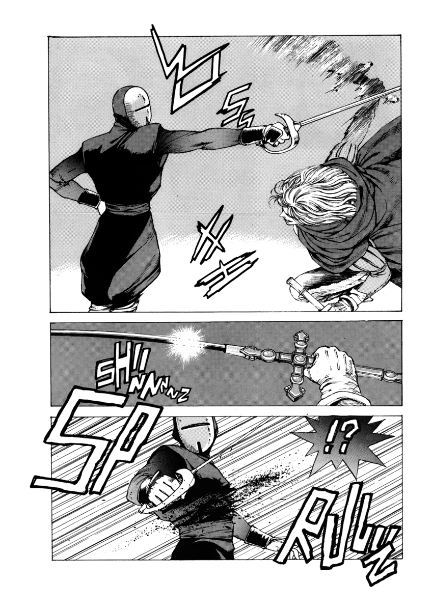 Read Angel arm Manga Online