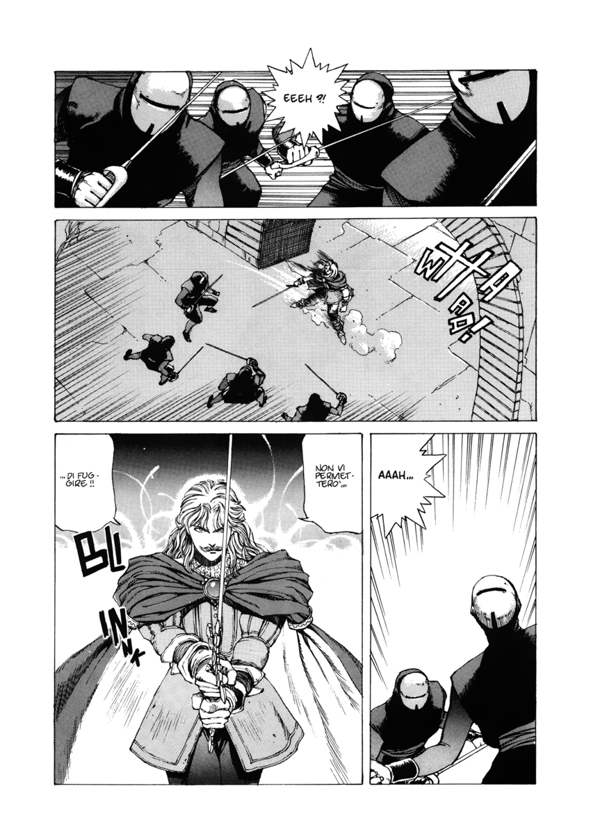 Read Angel arm Manga Online