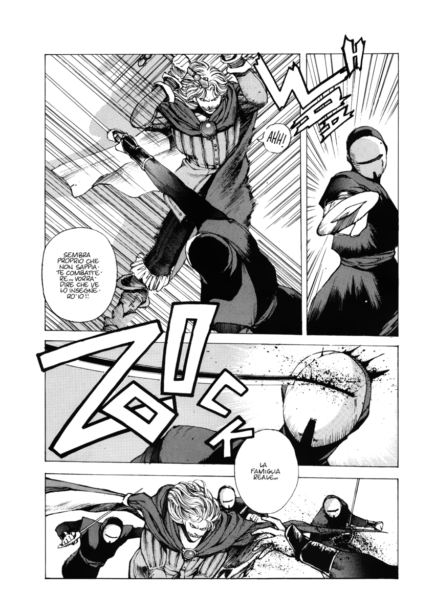 Read Angel arm Manga Online