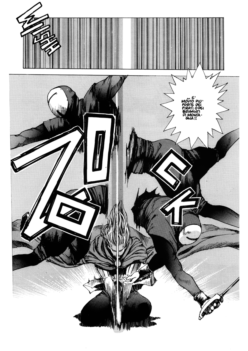 Read Angel arm Manga Online