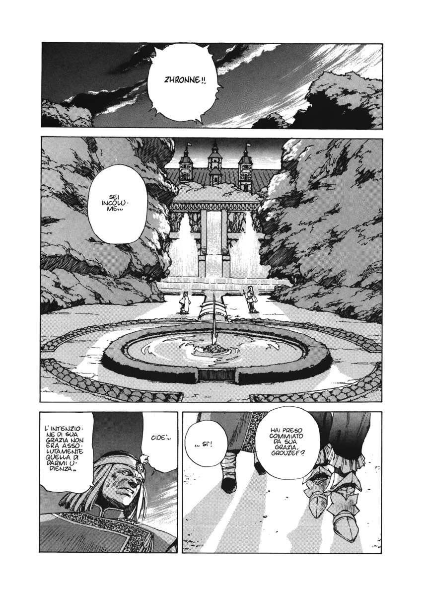 Read Angel arm Manga Online