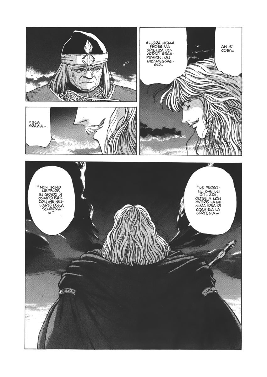 Read Angel arm Manga Online