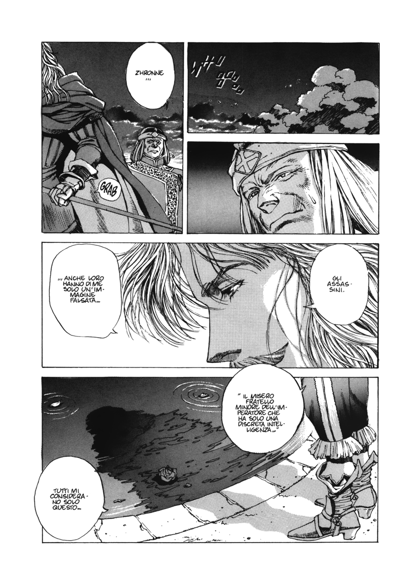 Read Angel arm Manga Online