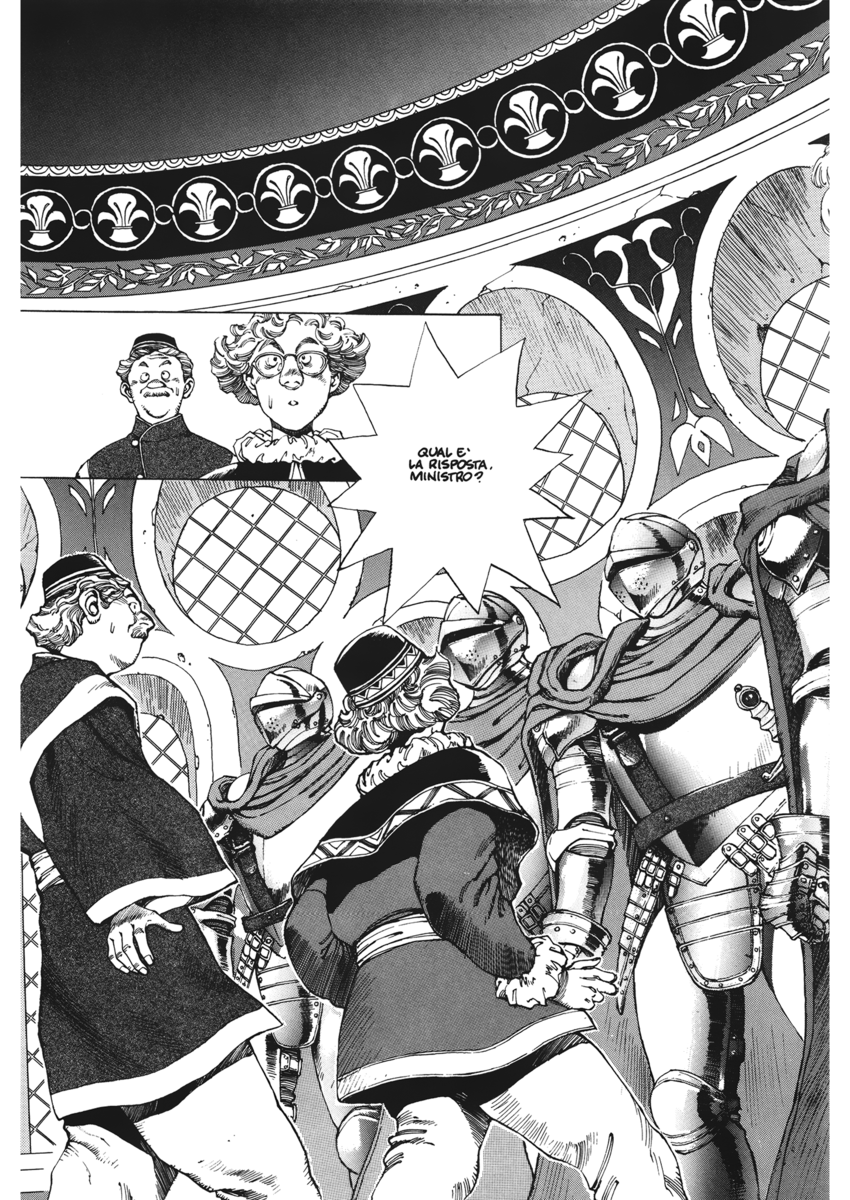 Read Angel arm Manga Online