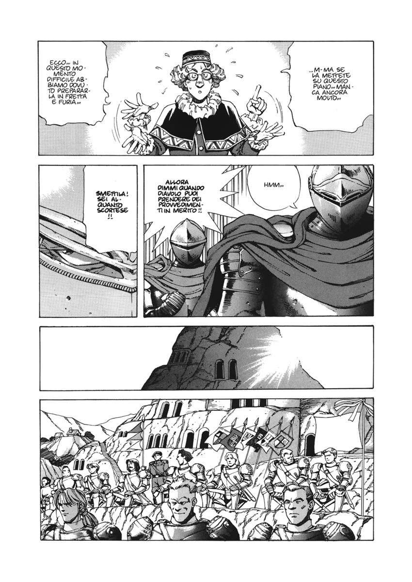 Read Angel arm Manga Online