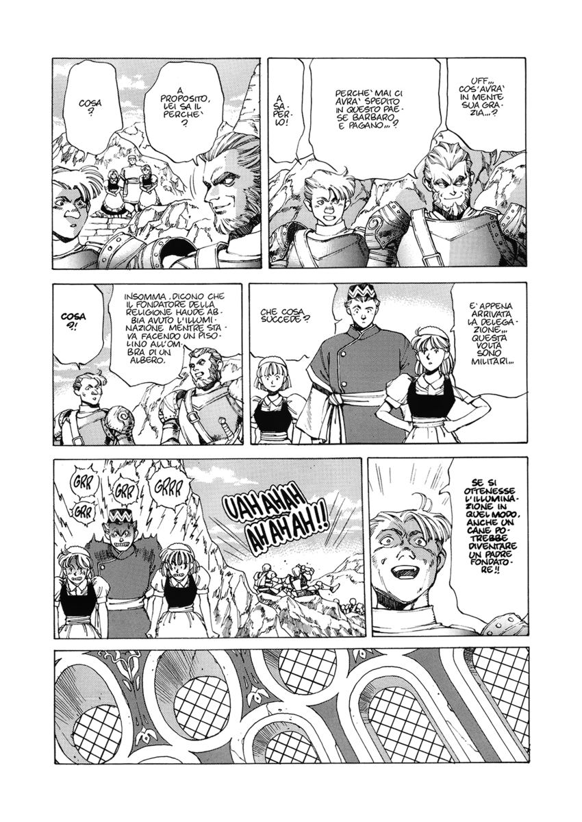 Read Angel arm Manga Online