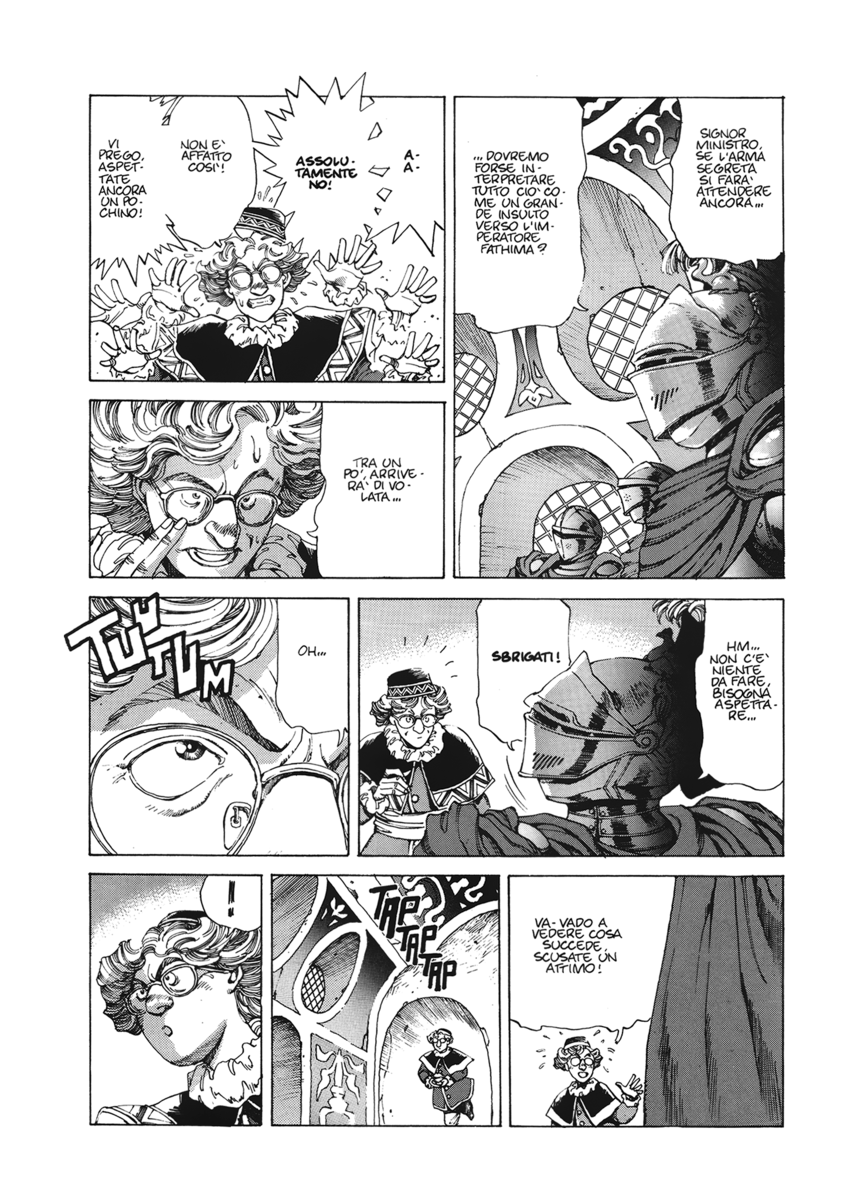 Read Angel arm Manga Online