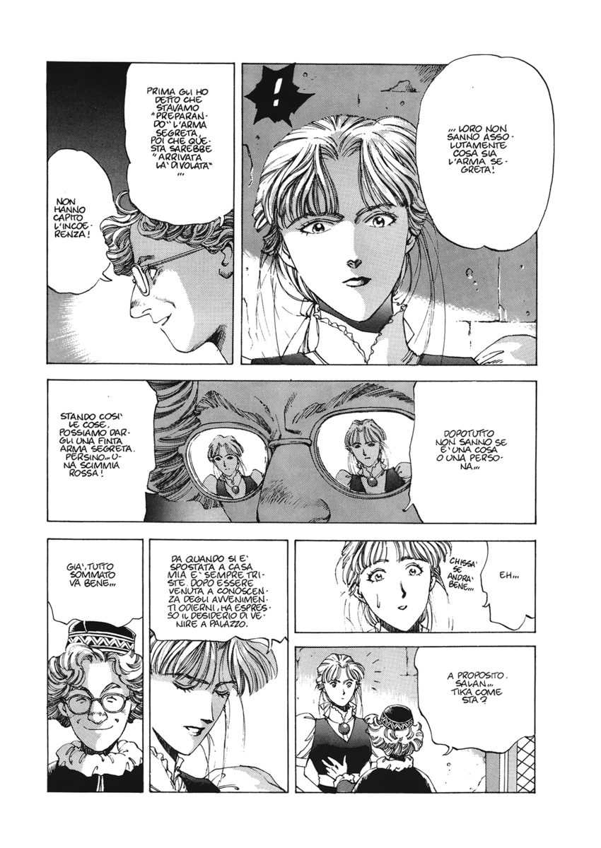 Read Angel arm Manga Online