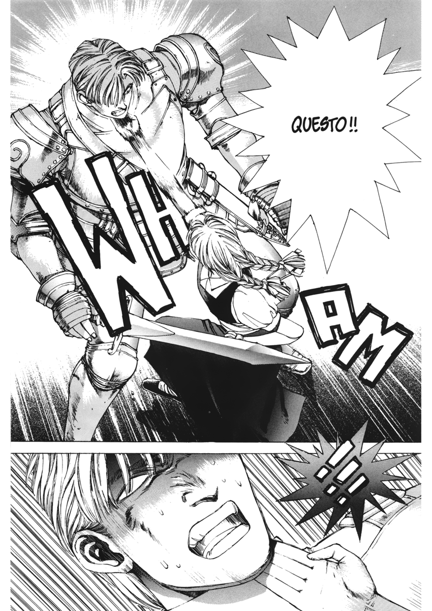 Read Angel arm Manga Online