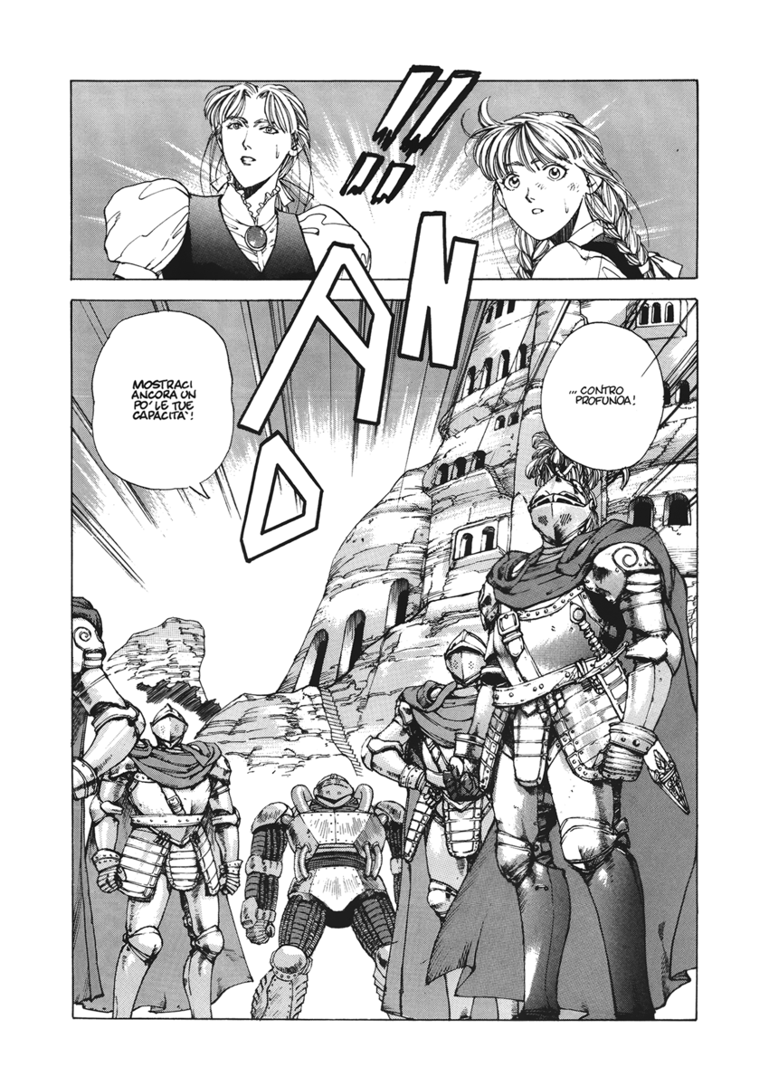 Read Angel arm Manga Online