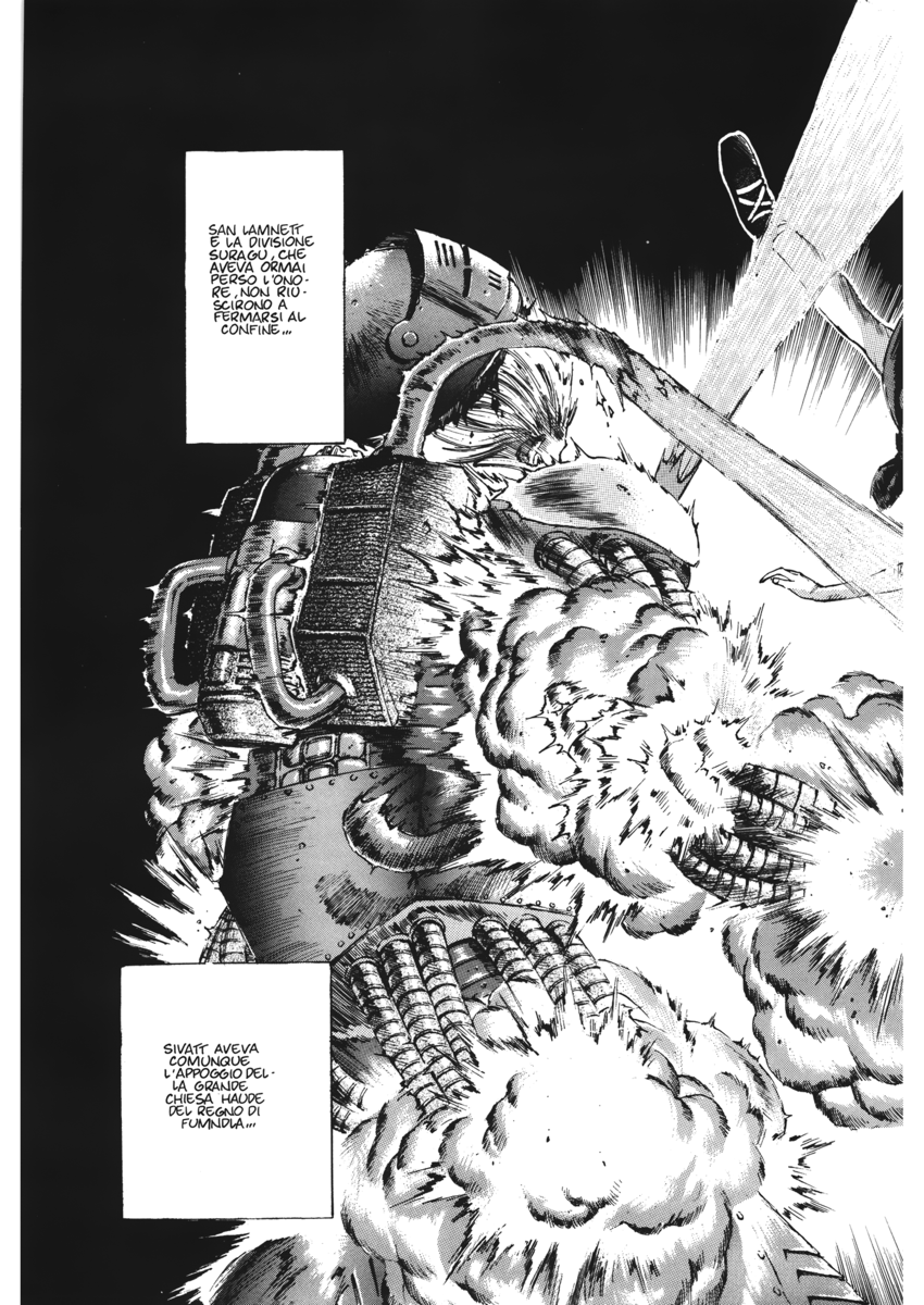 Read Angel arm Manga Online