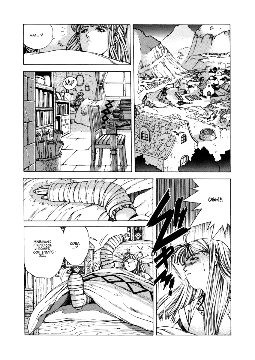 Read Angel arm Manga Online