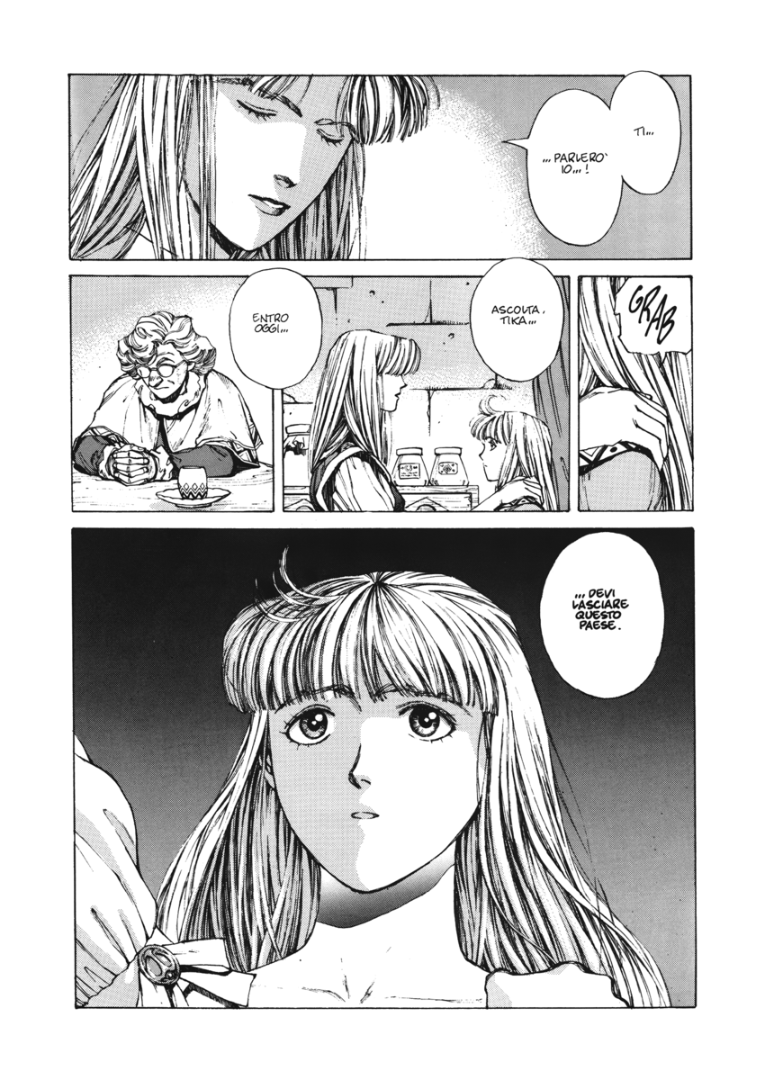 Read Angel arm Manga Online