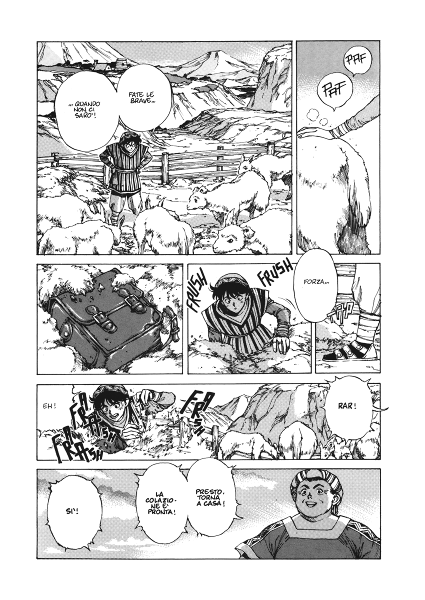 Read Angel arm Manga Online