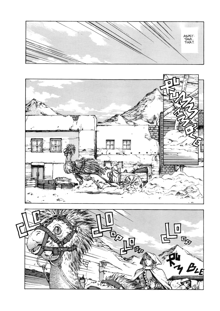 Read Angel arm Manga Online