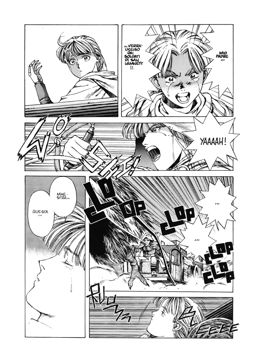 Read Angel arm Manga Online