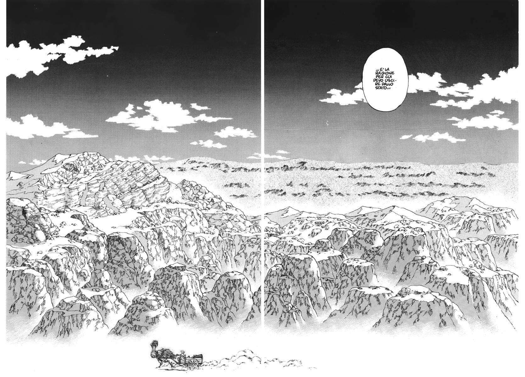 Read Angel arm Manga Online