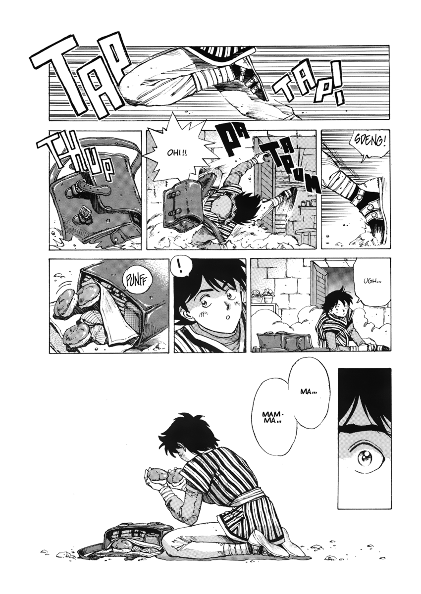 Read Angel arm Manga Online