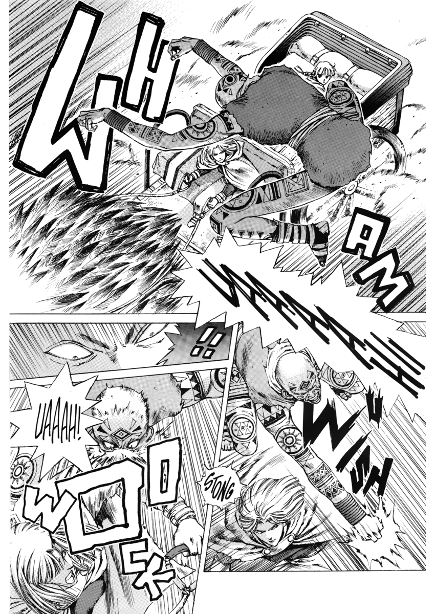 Read Angel arm Manga Online