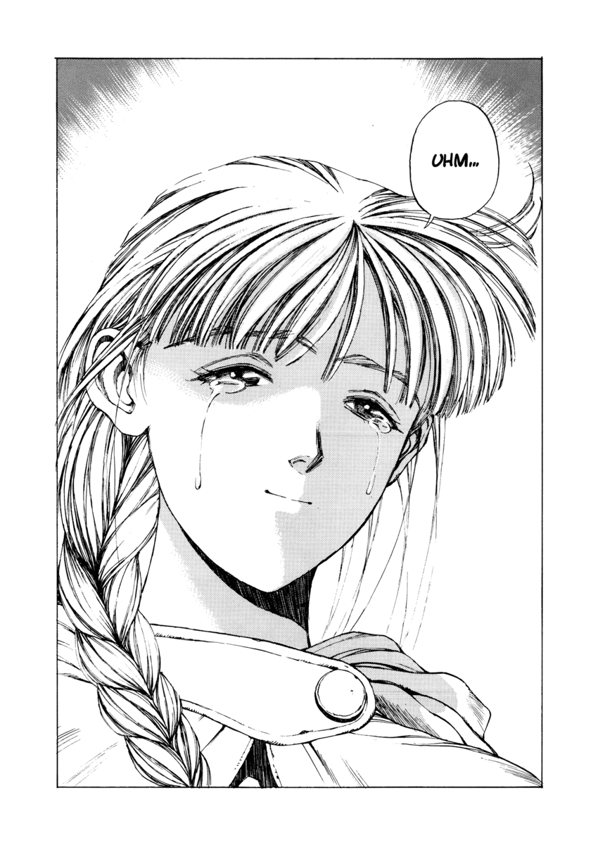 Read Angel arm Manga Online