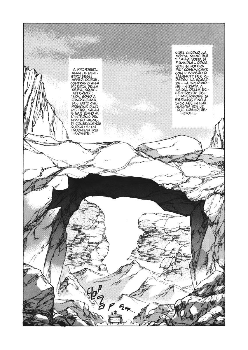 Read Angel arm Manga Online