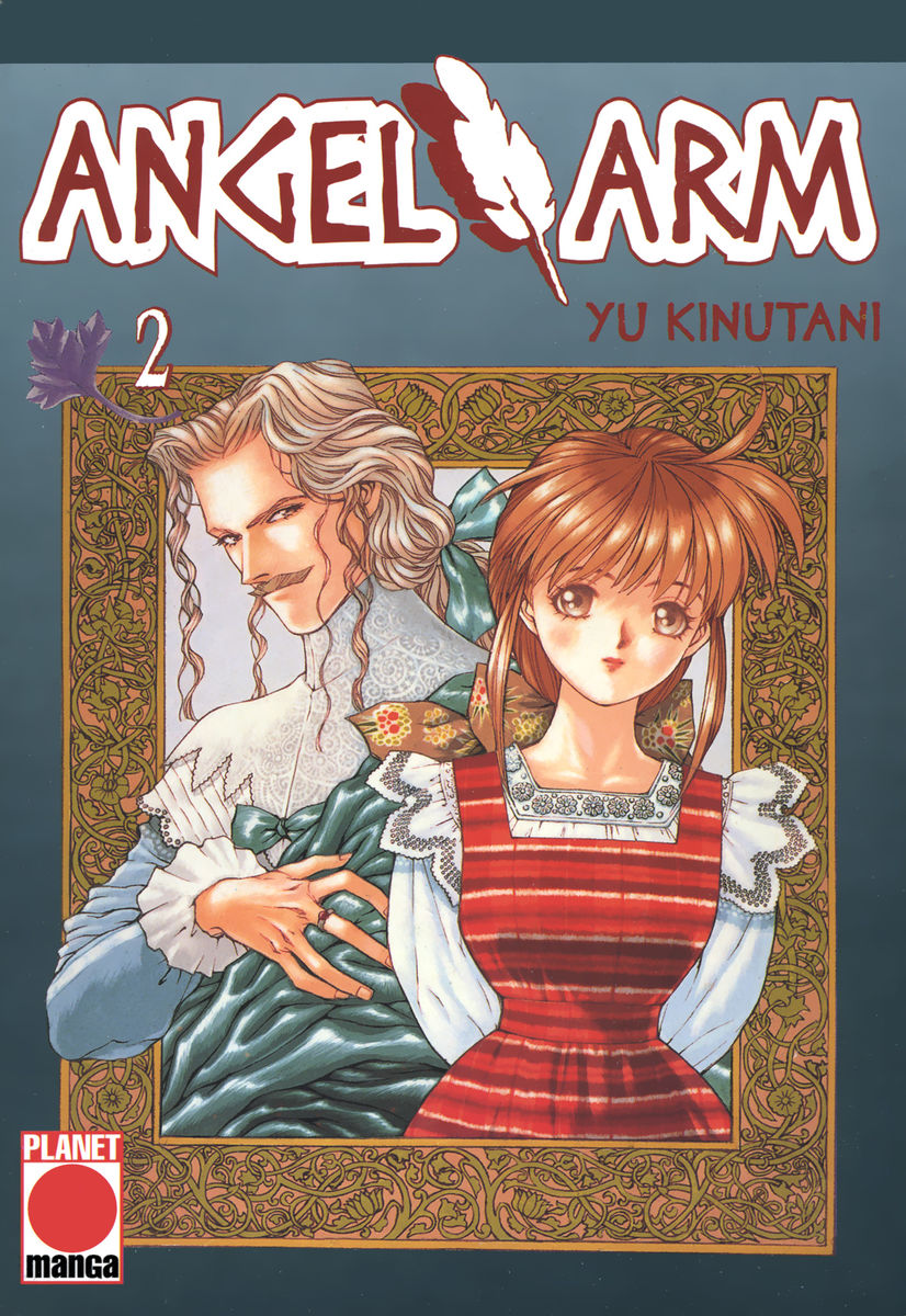 Read Angel arm Manga Online