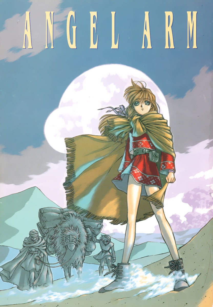 Read Angel arm Manga Online