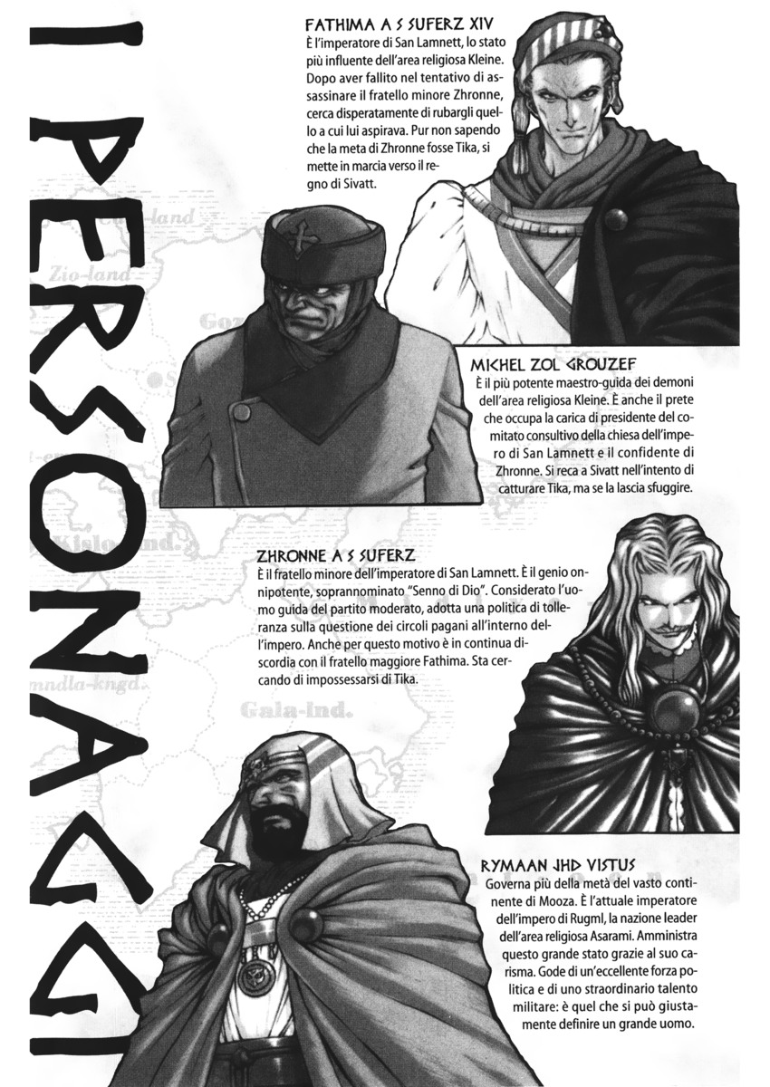 Read Angel arm Manga Online