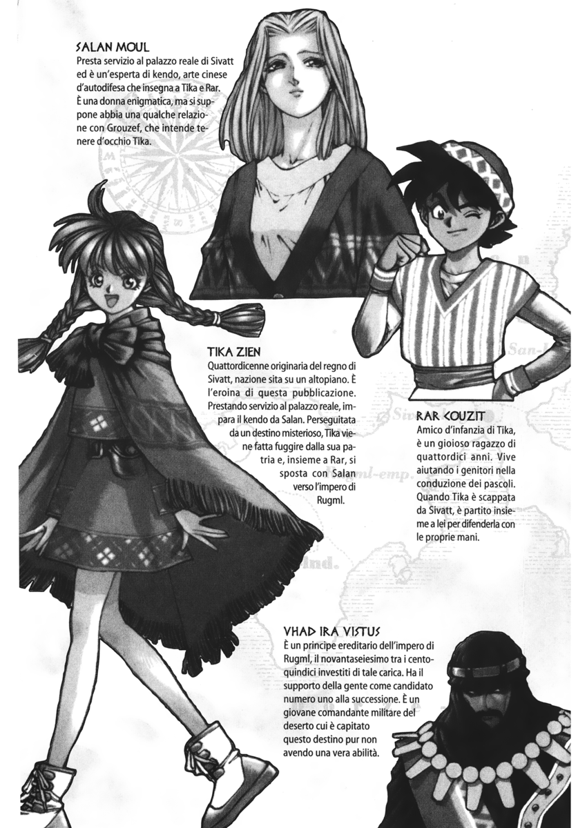 Read Angel arm Manga Online