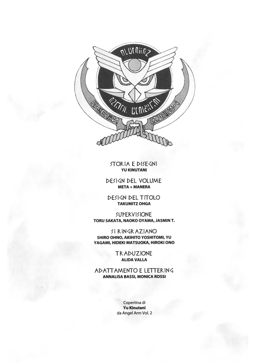 Read Angel arm Manga Online