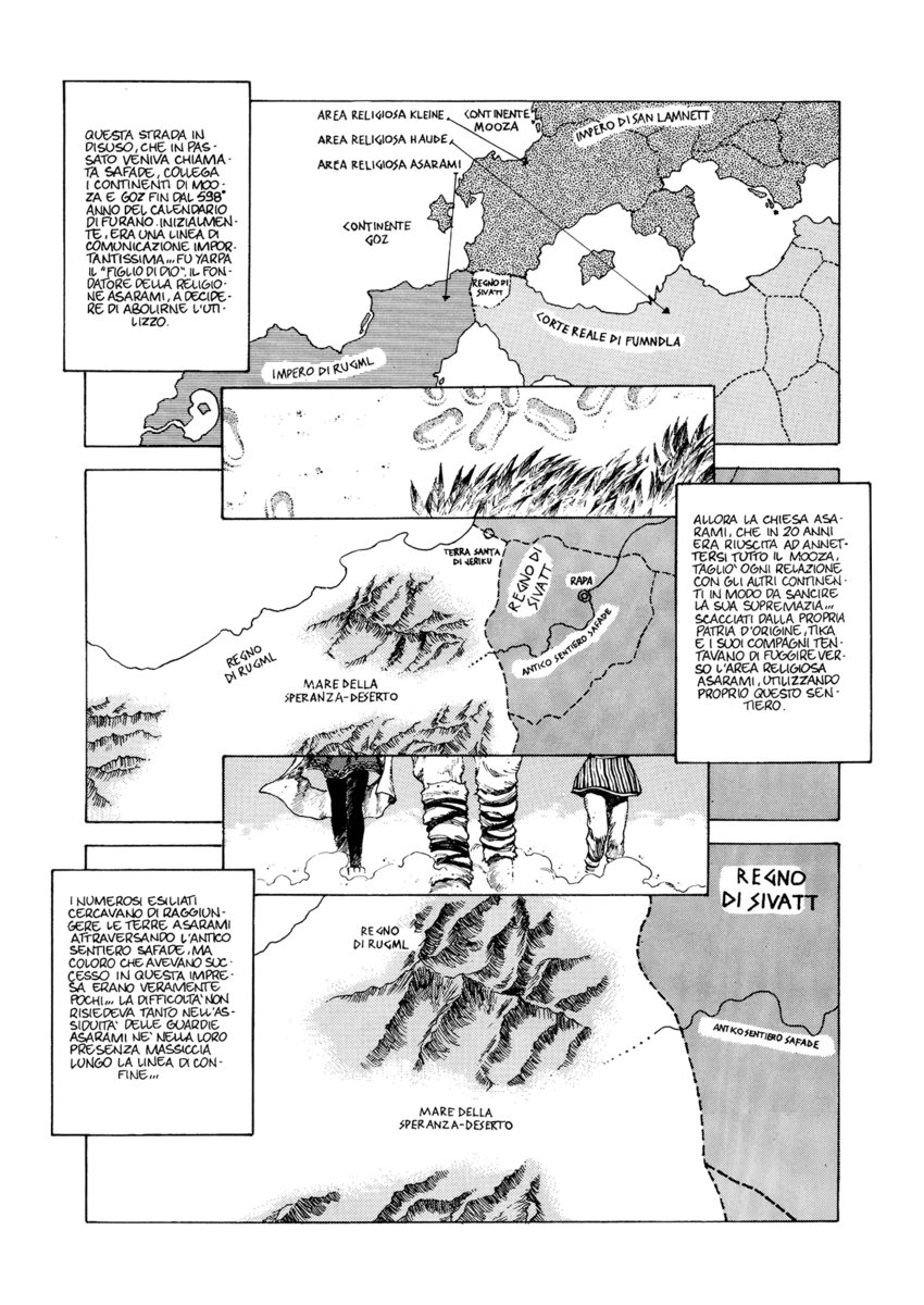 Read Angel arm Manga Online