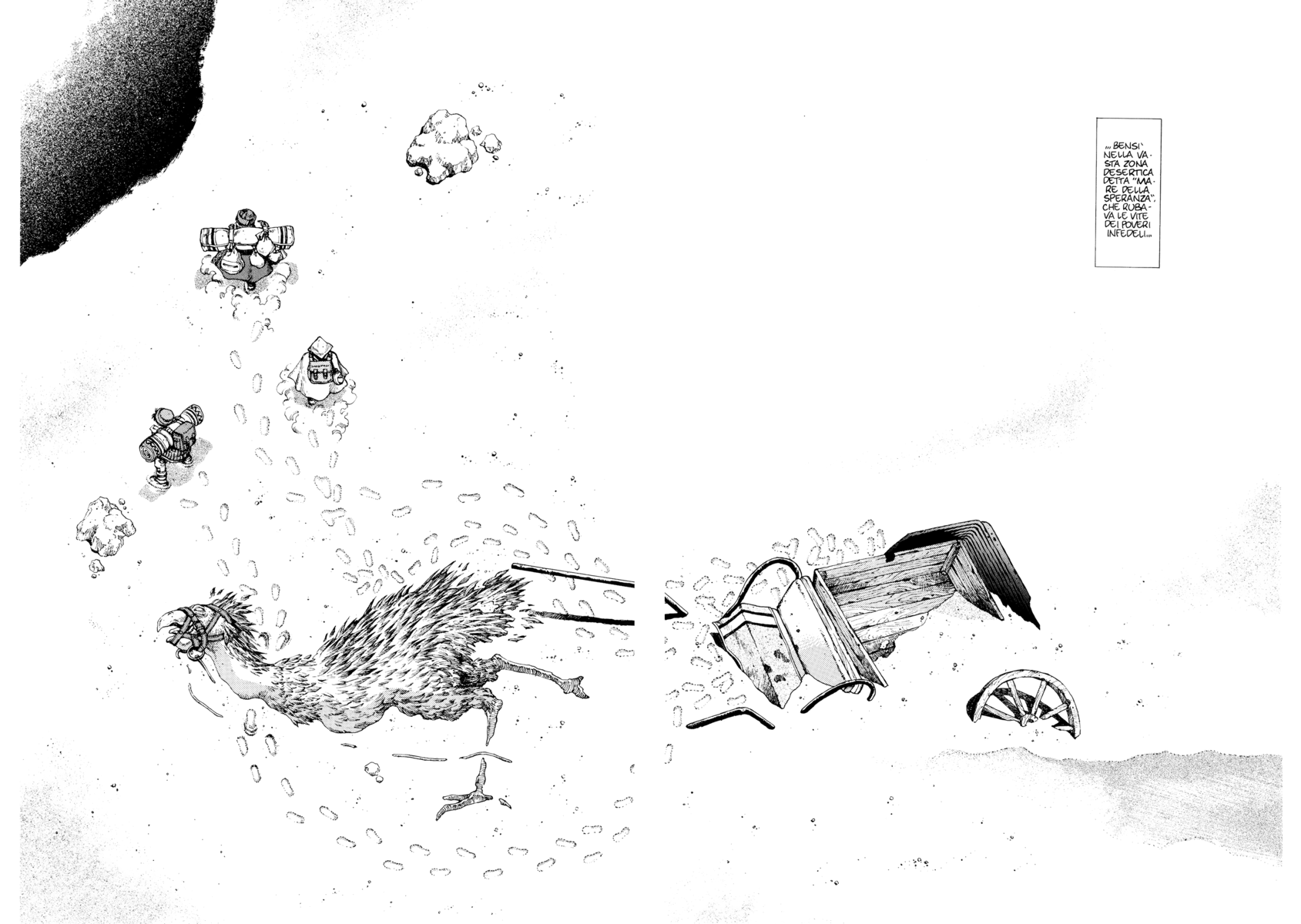 Read Angel arm Manga Online