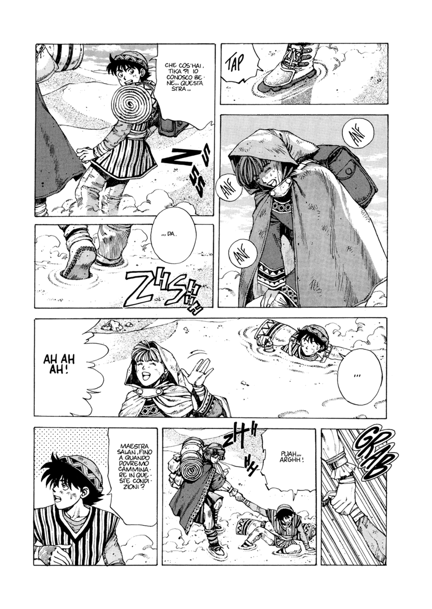 Read Angel arm Manga Online