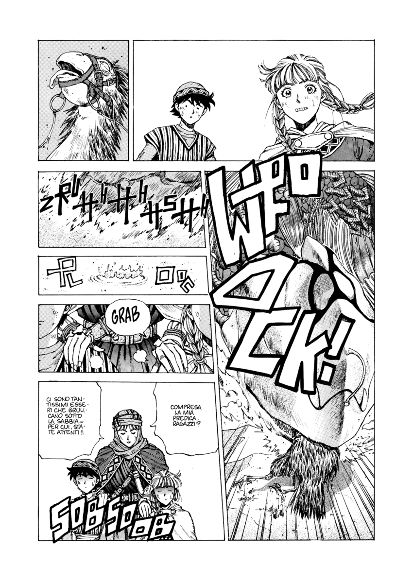 Read Angel arm Manga Online