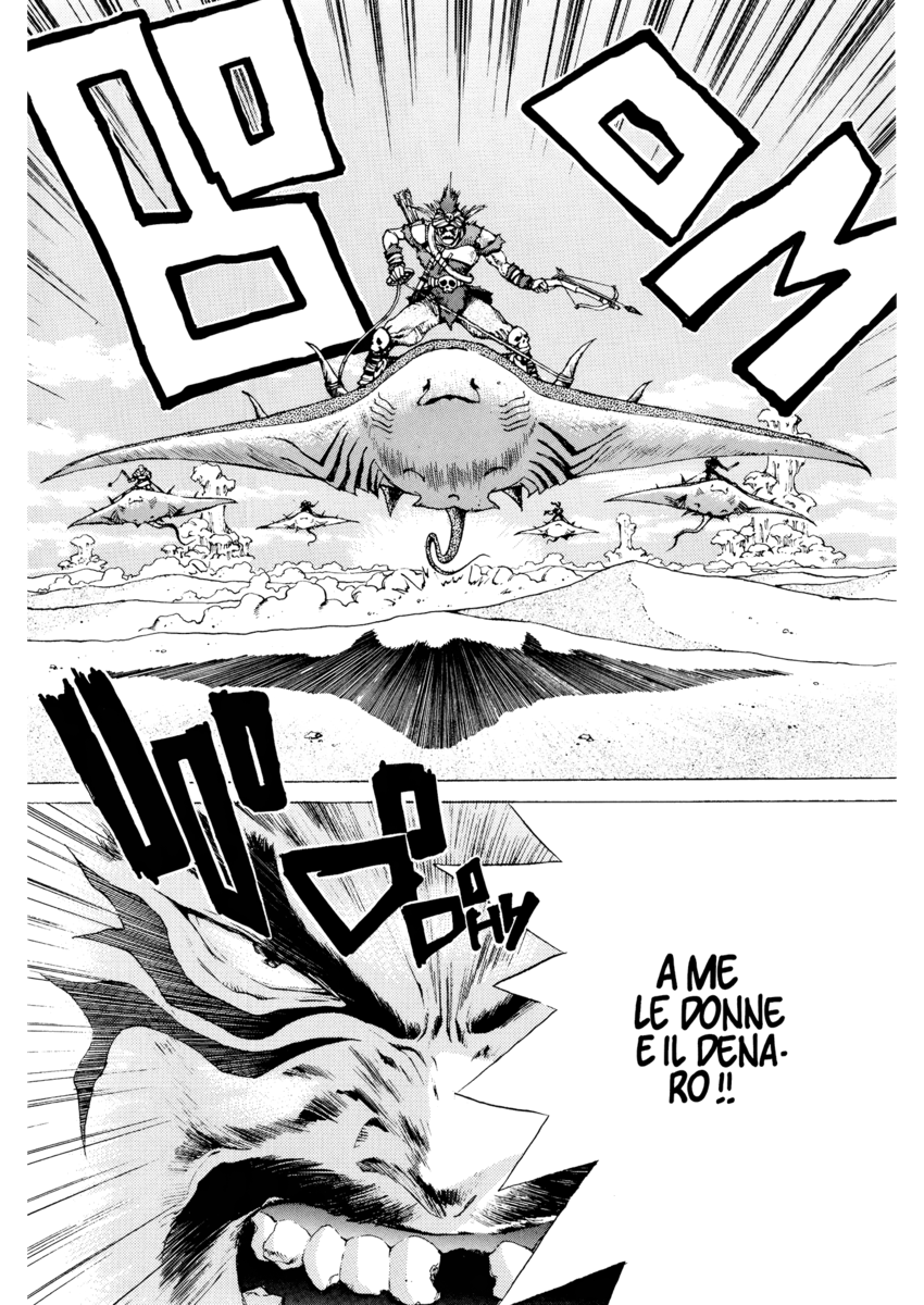 Read Angel arm Manga Online