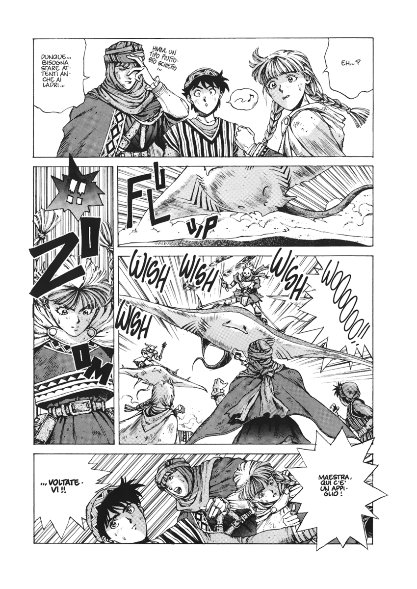 Read Angel arm Manga Online