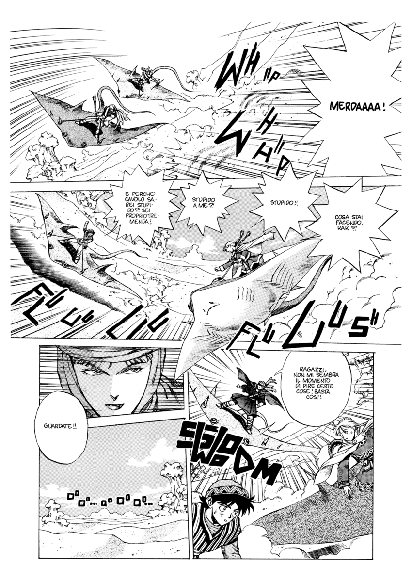 Read Angel arm Manga Online