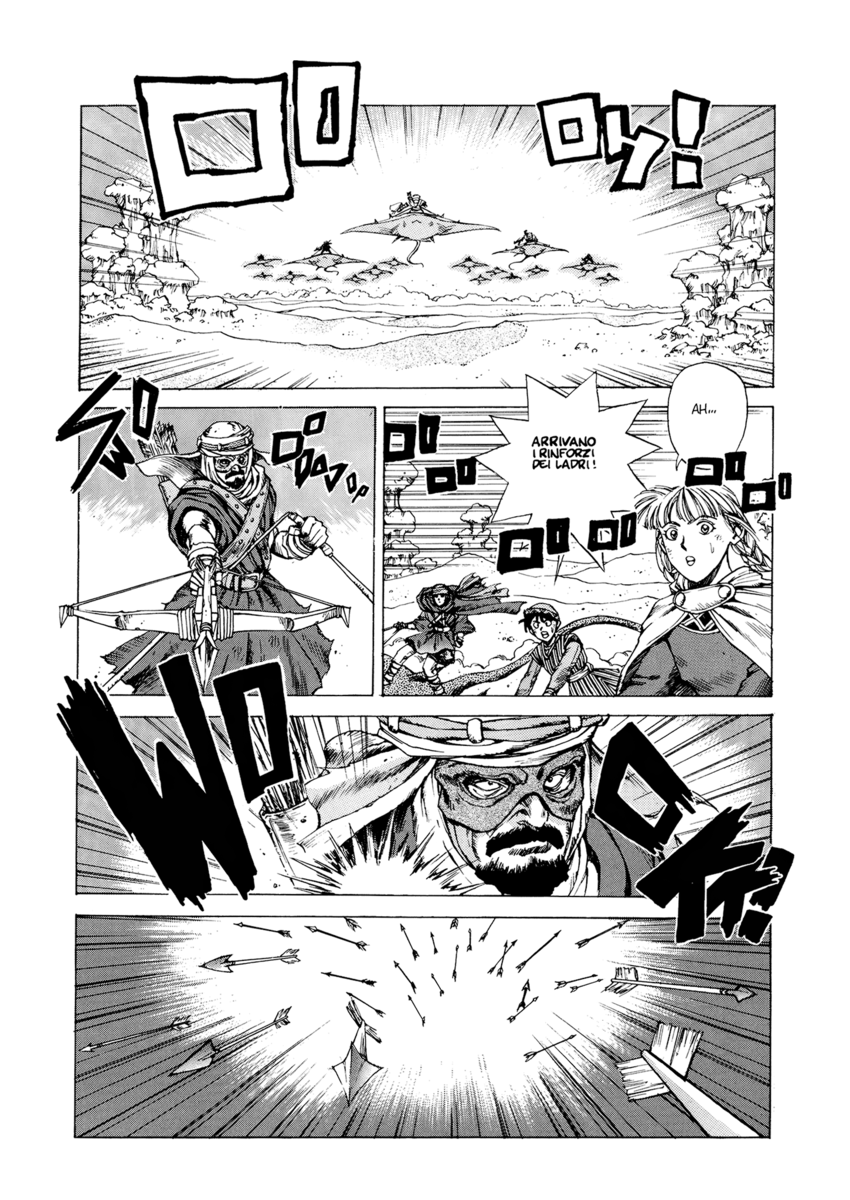 Read Angel arm Manga Online