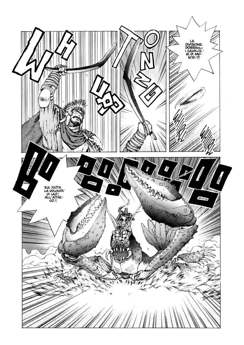 Read Angel arm Manga Online