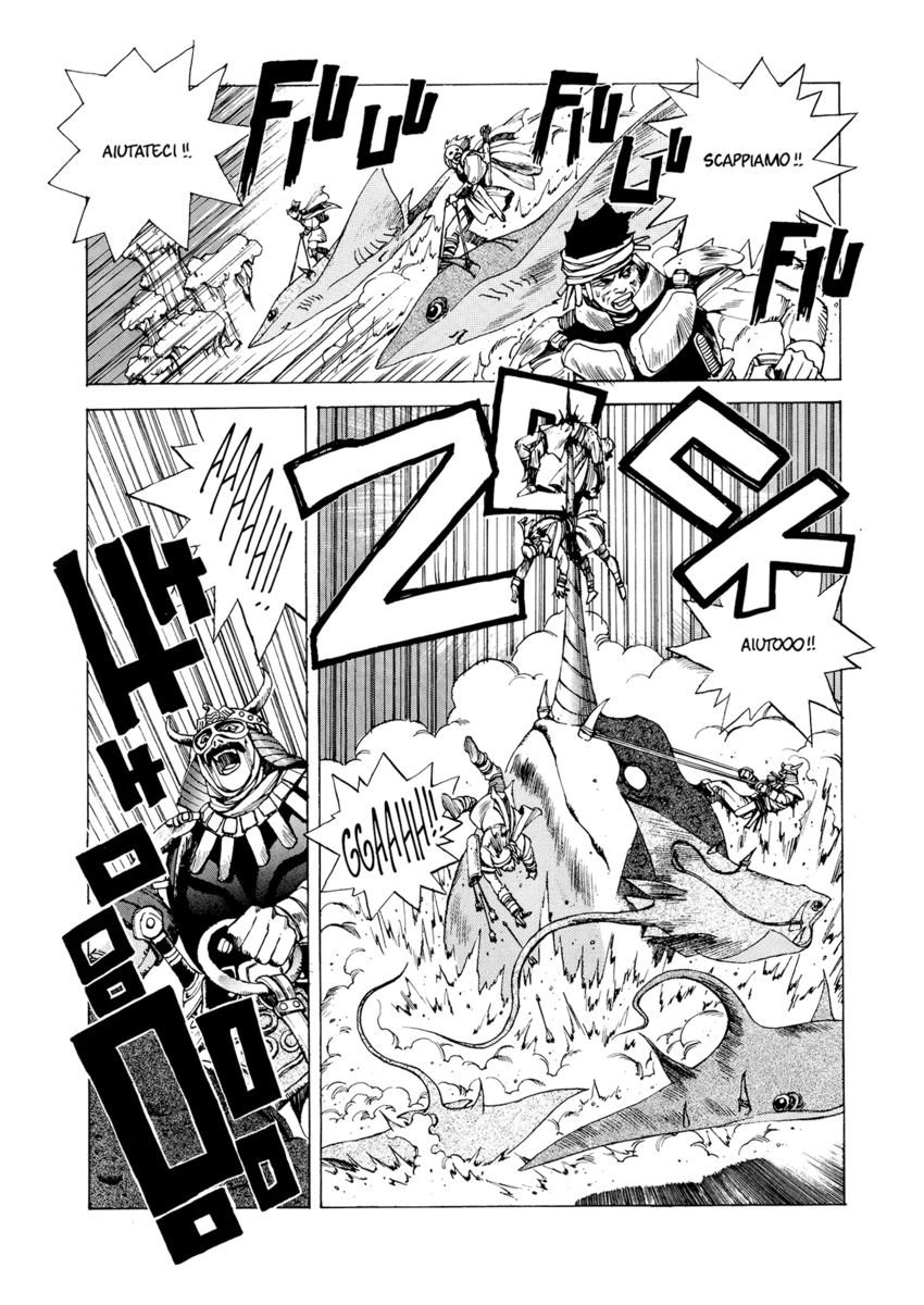 Read Angel arm Manga Online