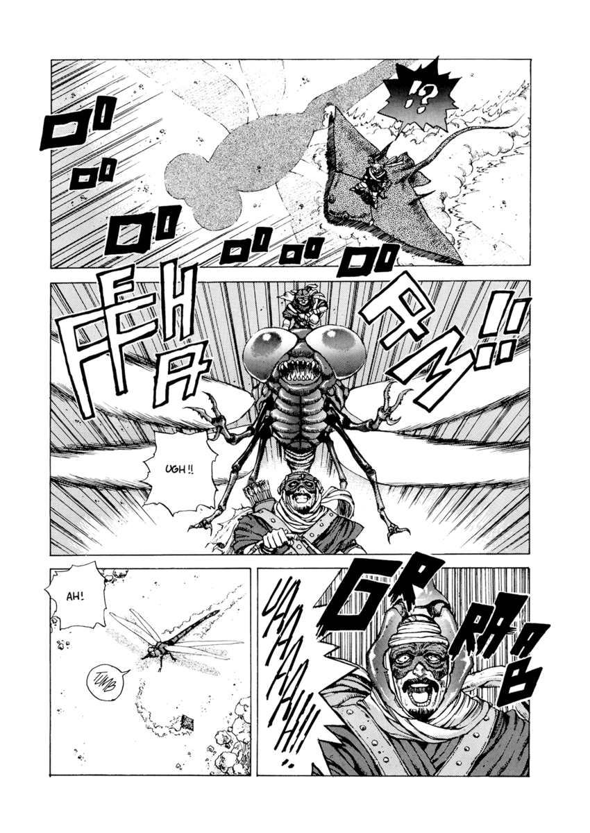 Read Angel arm Manga Online