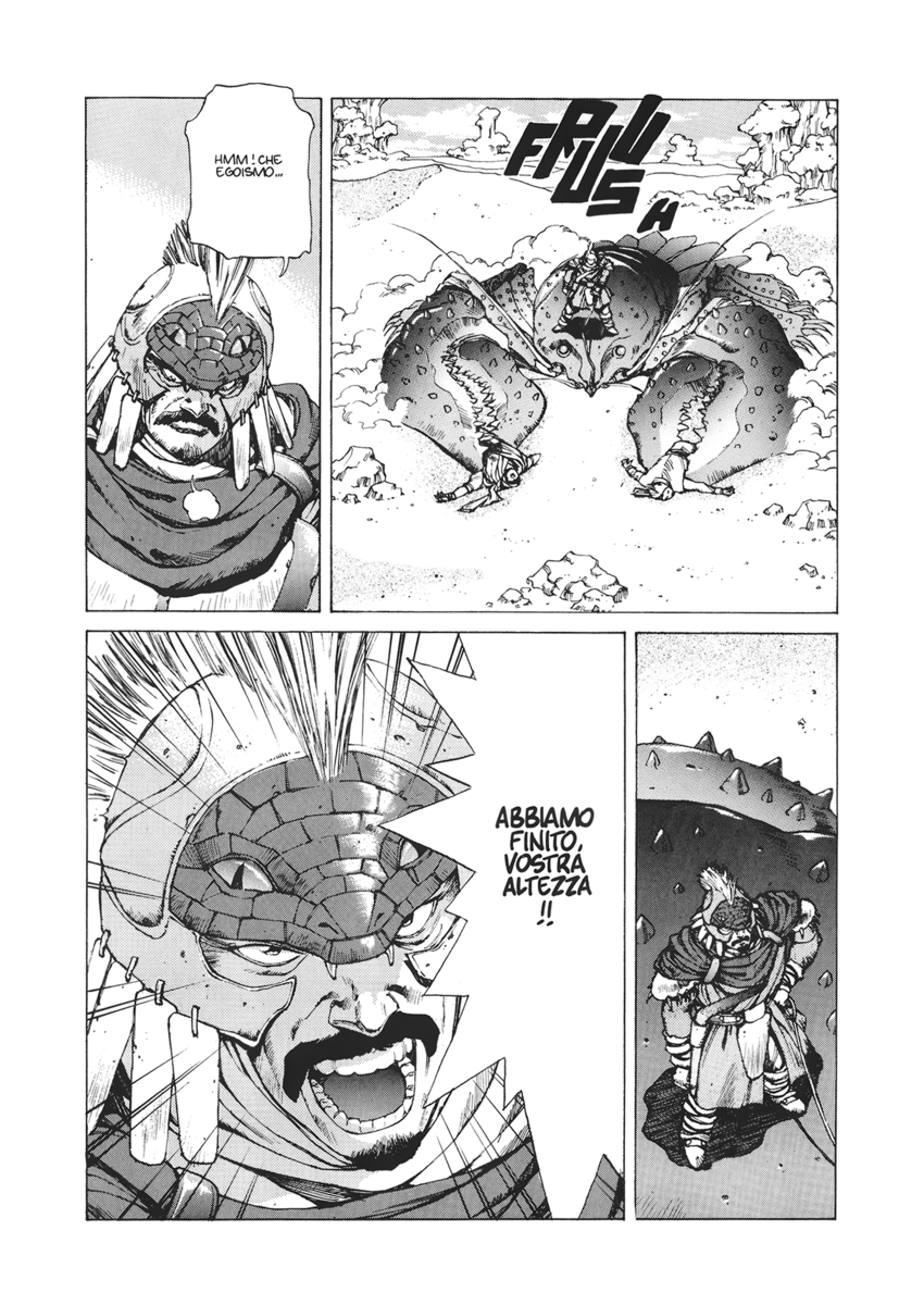 Read Angel arm Manga Online