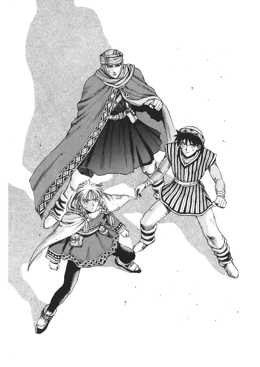 Read Angel arm Manga Online