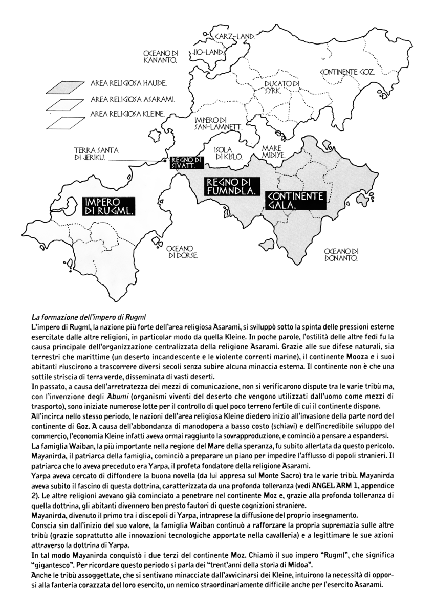 Read Angel arm Manga Online