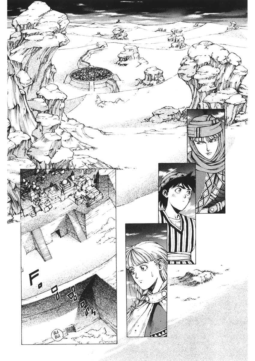 Read Angel arm Manga Online