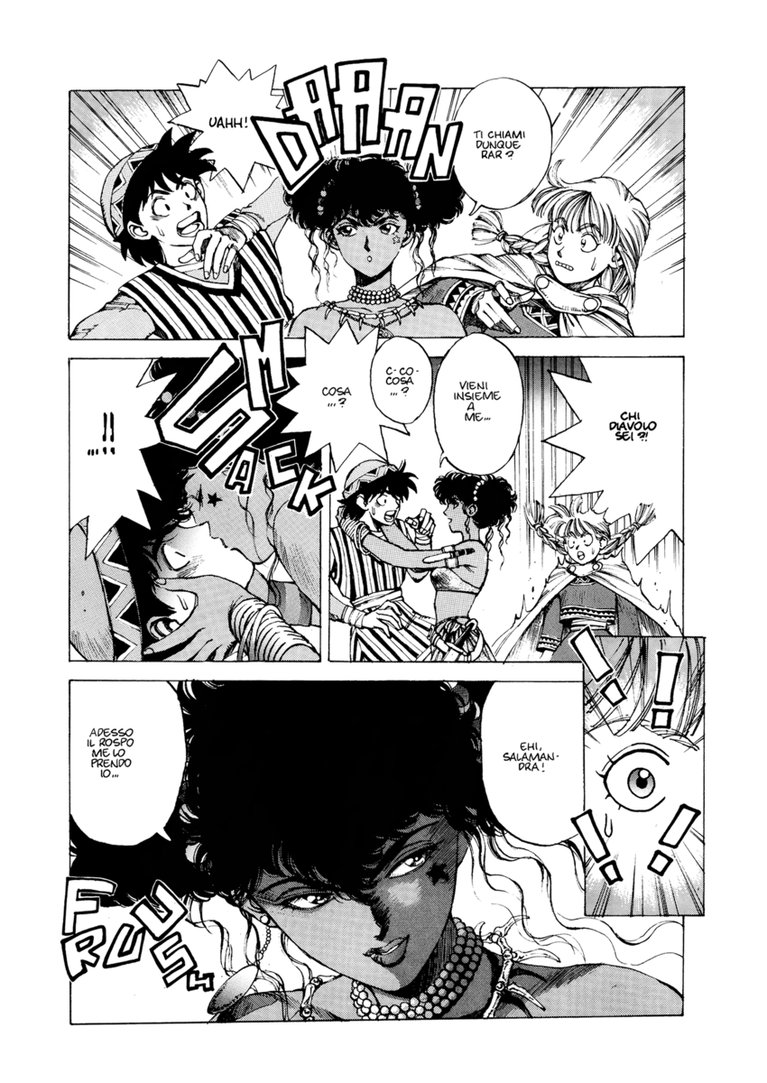 Read Angel arm Manga Online