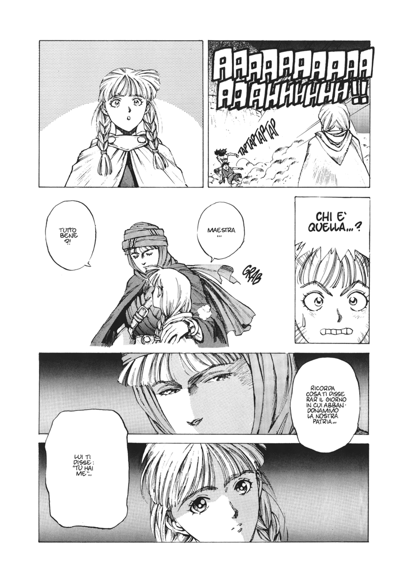 Read Angel arm Manga Online