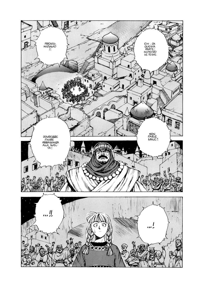 Read Angel arm Manga Online